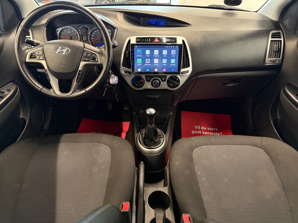 Hyundai i20 1,25 Classic XTR 5d
