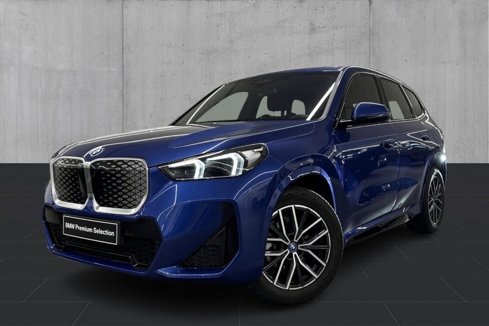 BMW iX1 eDrive20 Fully Charged M-Sport 5d