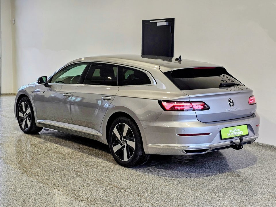 VW Arteon 1,4 eHybrid Elegance Shooting Brake DSG 5d