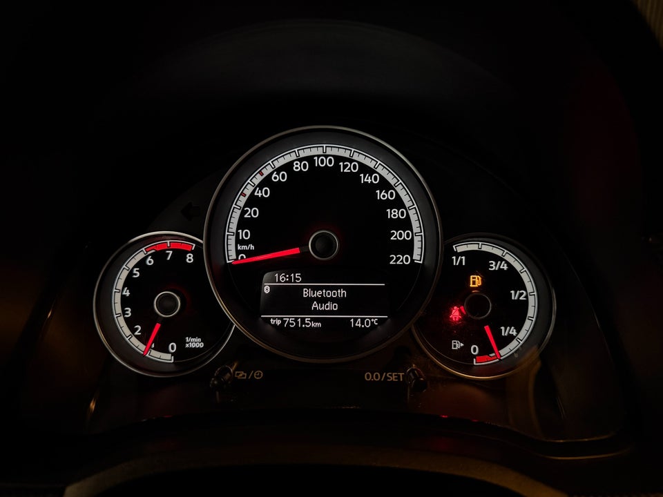 VW Up! 1,0 MPi 65 Move Up! 5d