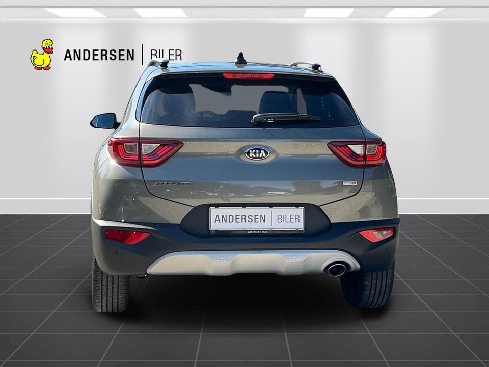 Kia Stonic 1,0 T-GDi Vision DCT 5d