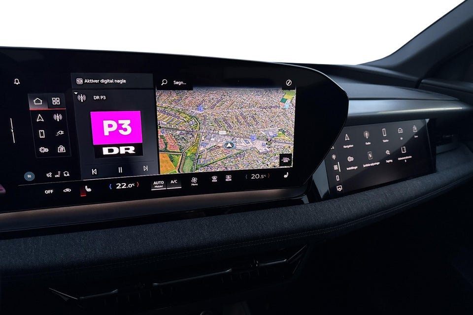 Audi Q6 e-tron Ultra performance 5d