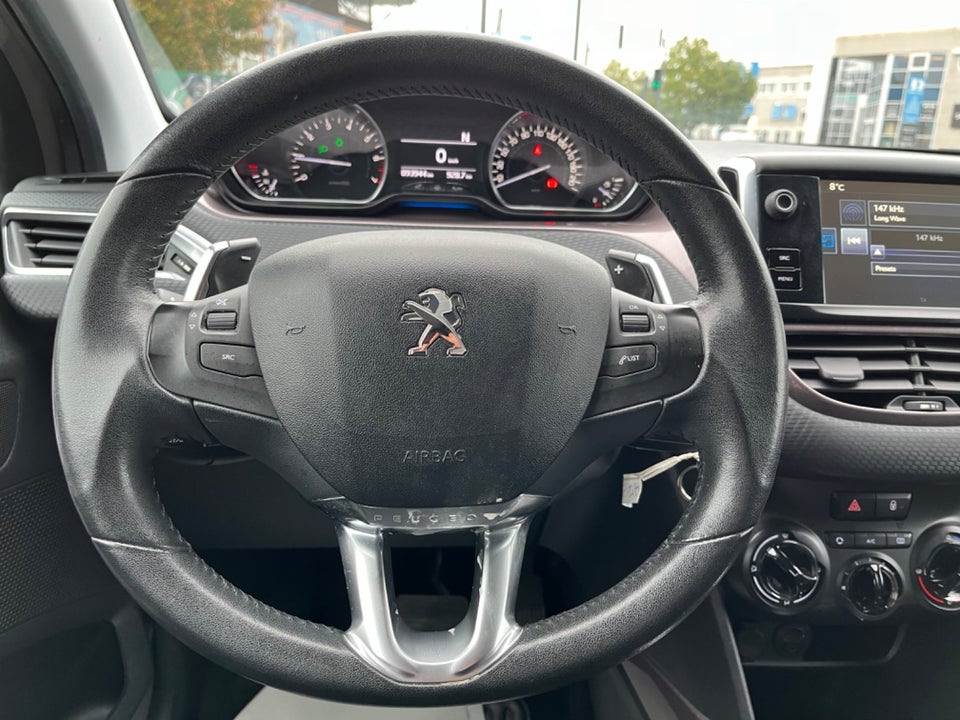 Peugeot 2008 1,2 e-VTi 82 Active ESG 5d