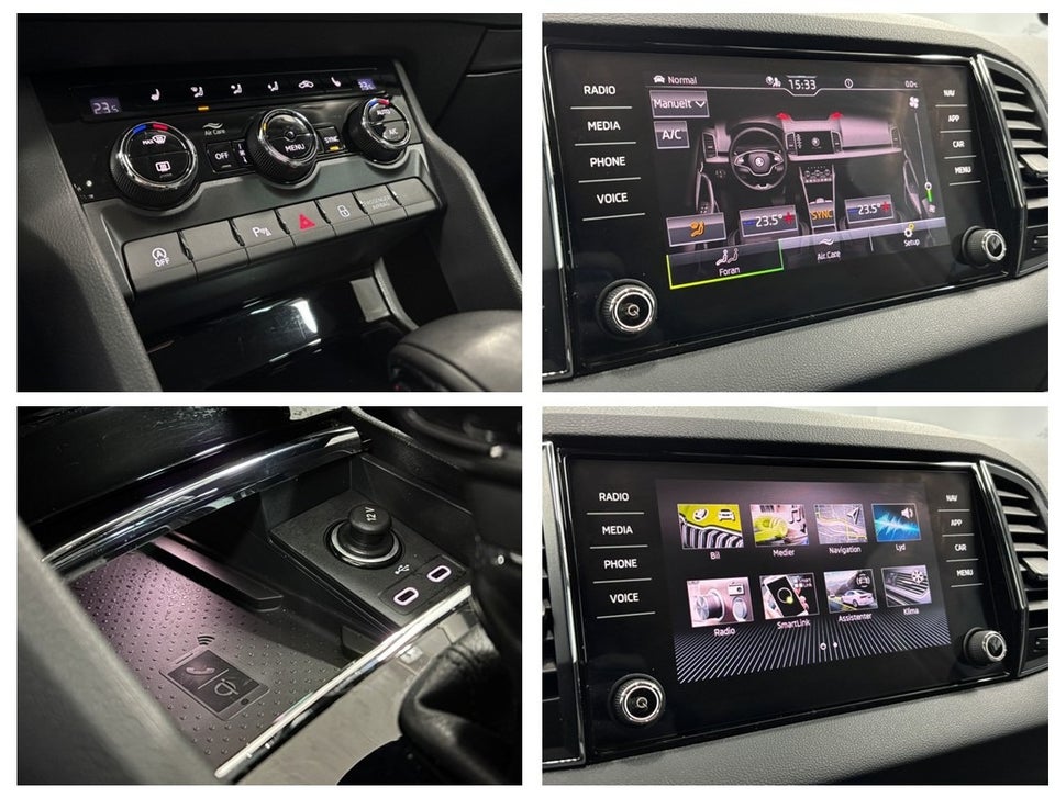 Skoda Karoq 1,5 TSi 150 Style DSG 5d