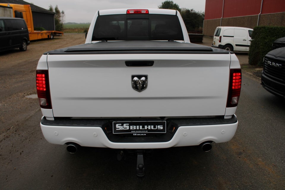 Dodge RAM 1500 5,7 V8 Hemi Sport aut. 4d