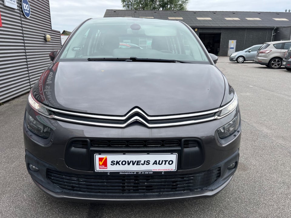 Citroën Grand C4 SpaceTourer 1,5 BlueHDi 130 Platinum 7prs 5d