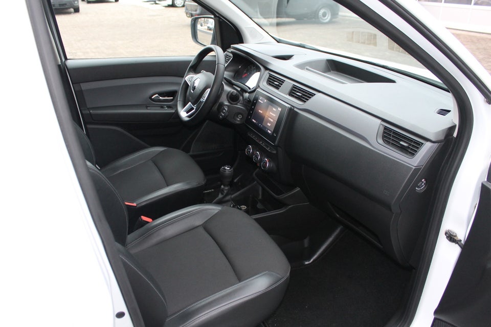 Renault Express 1,5 dCi 75 Tekno 5d