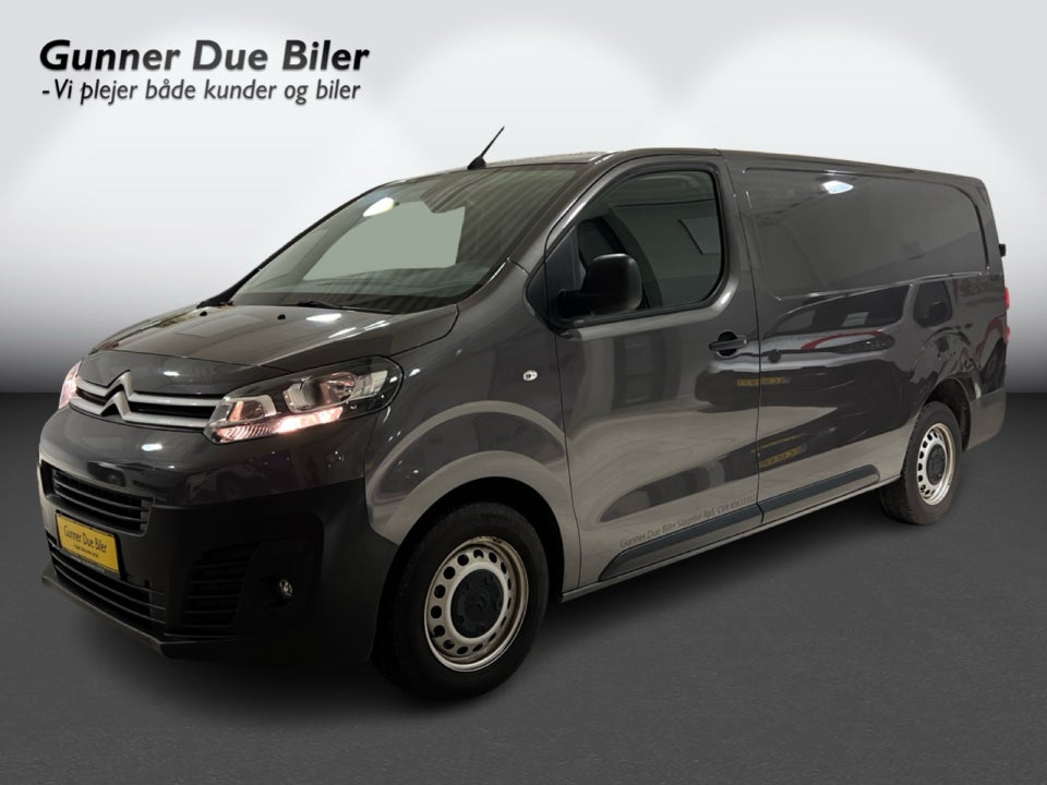 Citroën Jumpy 2,0 BlueHDi 122 L3 FleetLine+ EAT8