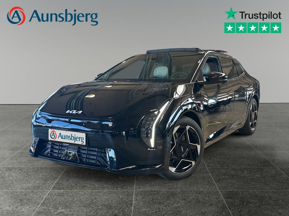 Kia EV4 81 Long Range GT-Line Fastback 4d