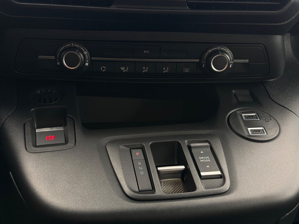 Citroën ë-Berlingo 52 Plus XL 5d