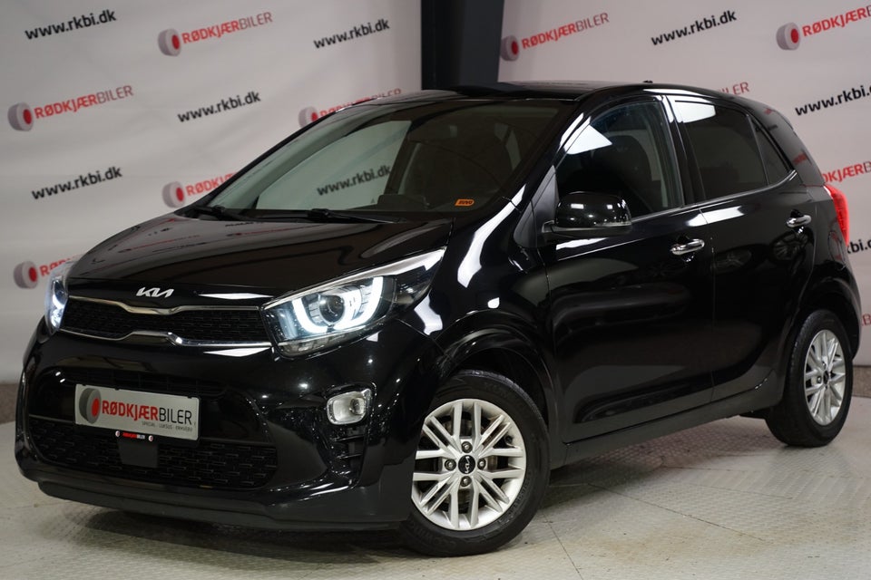Kia Picanto 1,0 Prestige Upgrade 5d