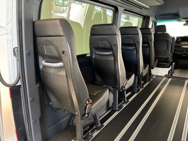 Mercedes Sprinter 317 2,0 CDi A3 Tourer PRO aut. RWD