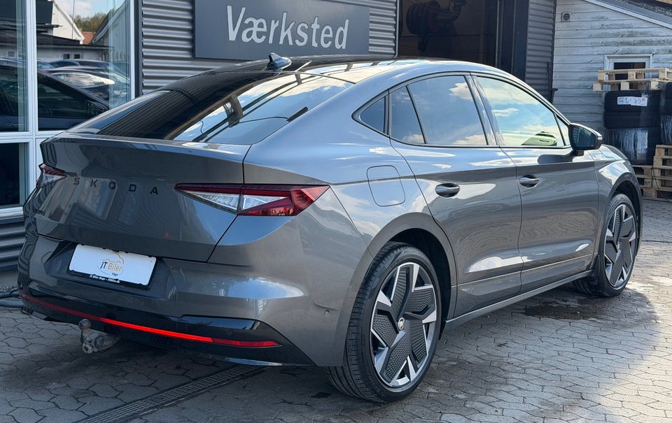Skoda Enyaq iV RS Coupé 5d