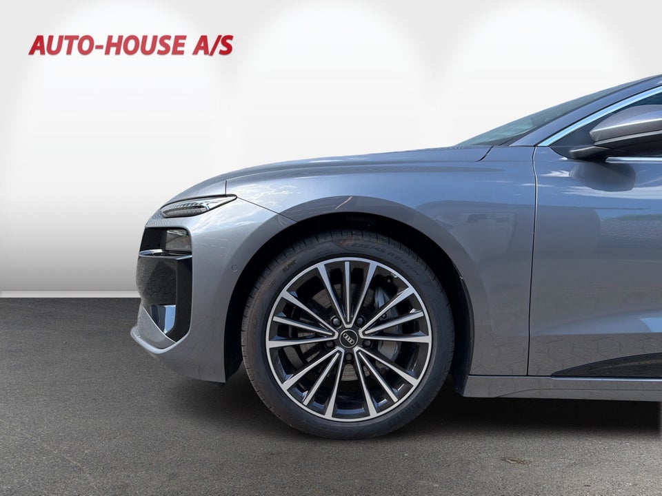Audi A6 e-tron Progress plus performance Sportback 5d