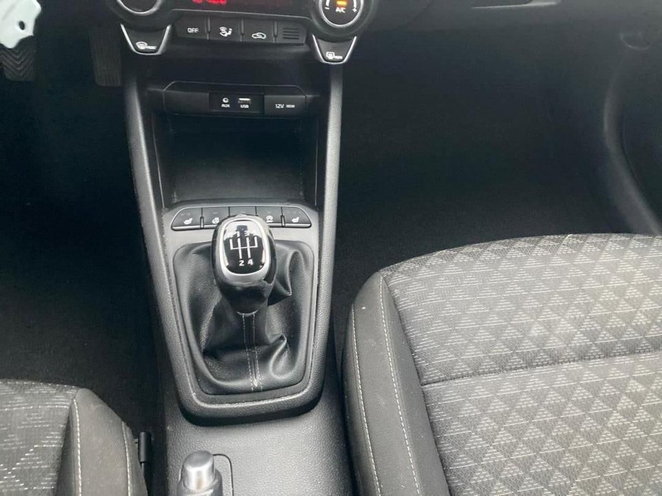 Kia Rio 1,0 T-GDi Attraction 5d