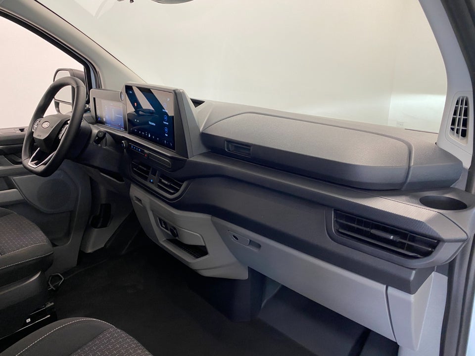 Ford Transit Custom Kombi 340S 2,5 PHEV Trend CVT