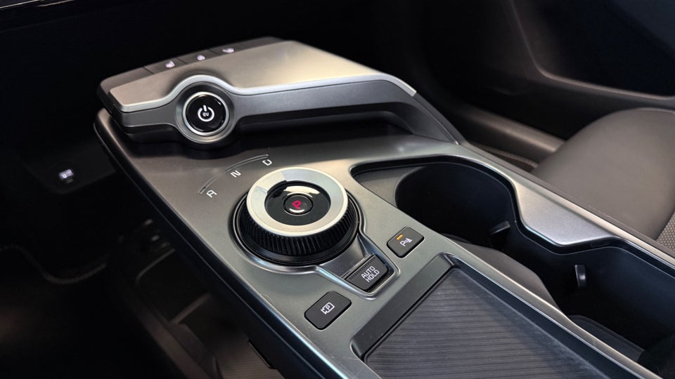 Kia EV6 58 Standard Range Access 5d