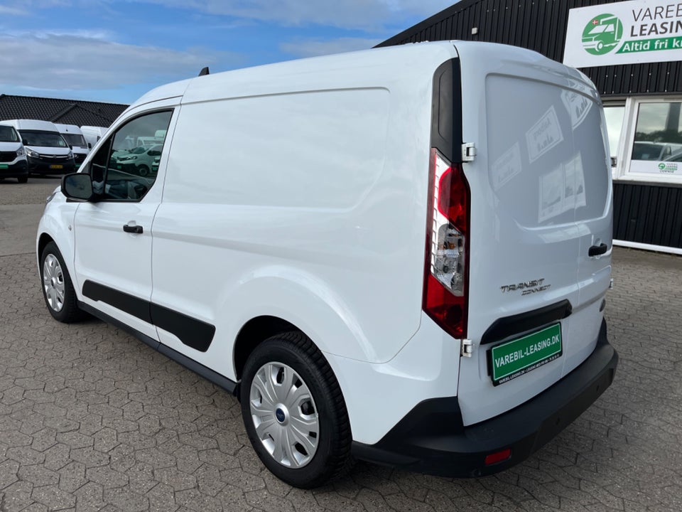 Ford Transit Connect 1,5 EcoBlue Trend aut. kort