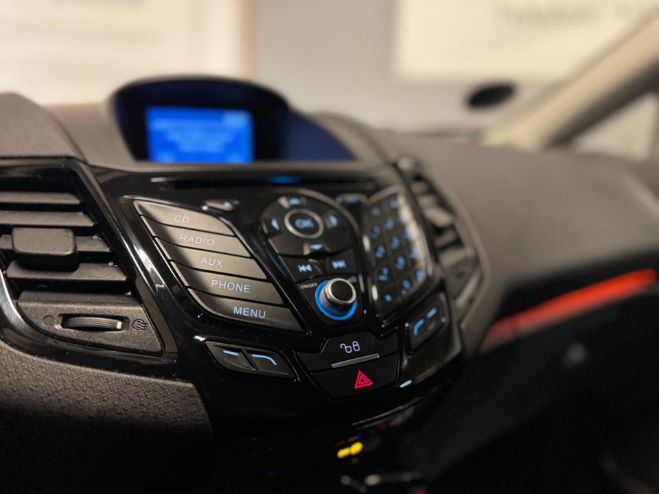 Ford Fiesta 1,0 SCTi 140 Titanium 5d