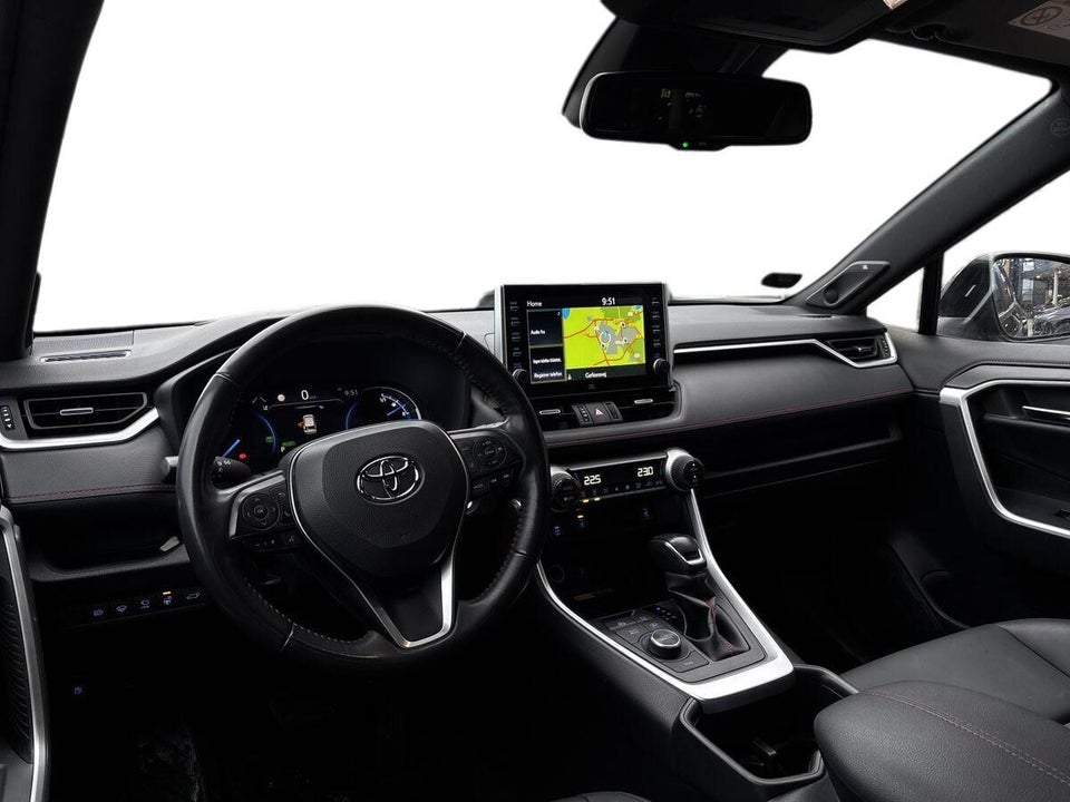 Toyota RAV4 2,5 Plug-in Hybrid H3 Premium AWD-i Van 5d
