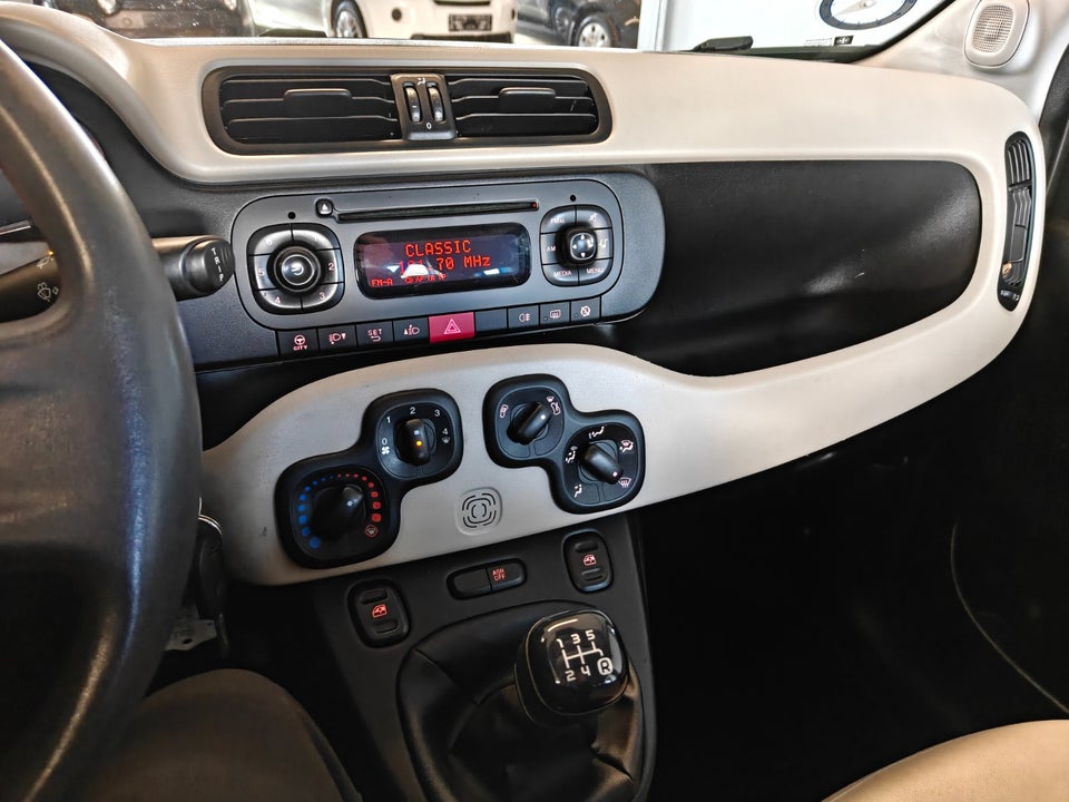 Fiat Panda 0,9 TwinAir 65 Popstar 5d