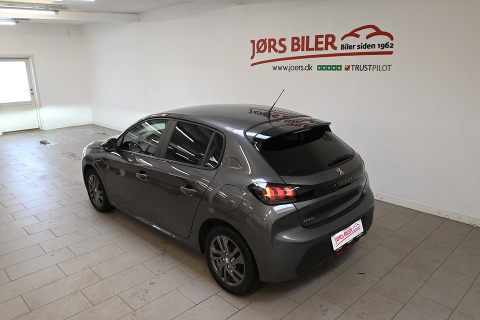 Peugeot 208 1,2 PureTech 75 Style 5d