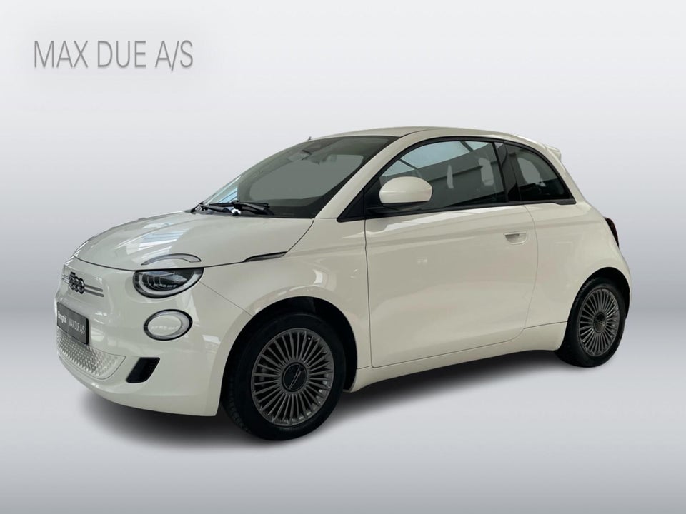 Fiat 500e 42 Icon 3d