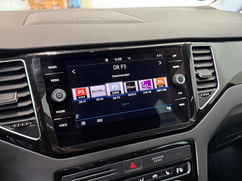 VW Golf Sportsvan 1,5 TSi 150 Highline DSG 5d