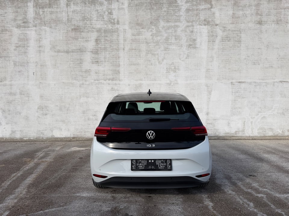 VW ID.3 58 Pro Performance 5d