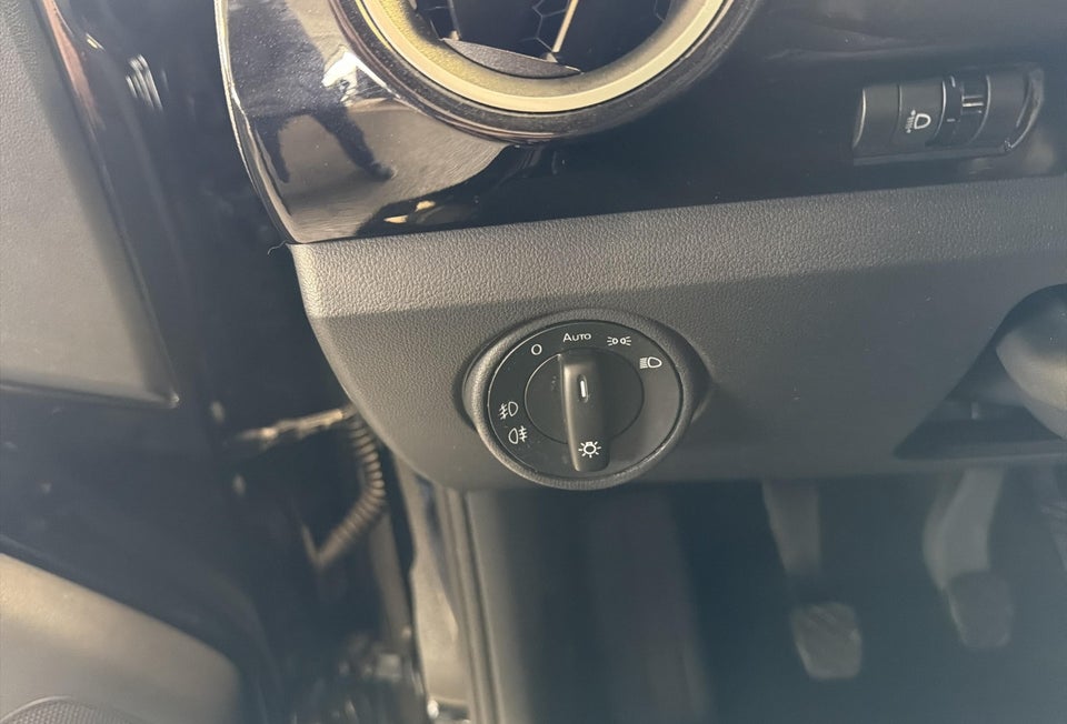 Skoda Citigo 1,0 MPi 60 Ambition 5d