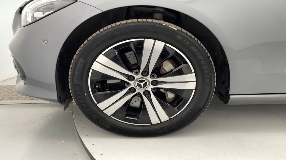 Mercedes C300 e 2,0 Advantage aut. 4d