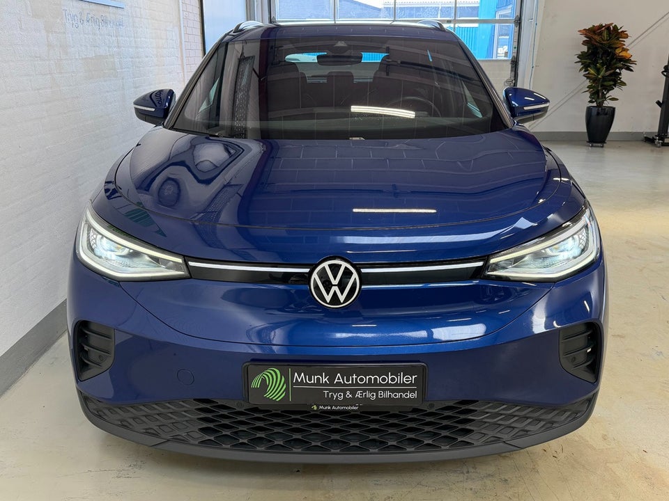 VW ID.4 77 Pro Performance 5d