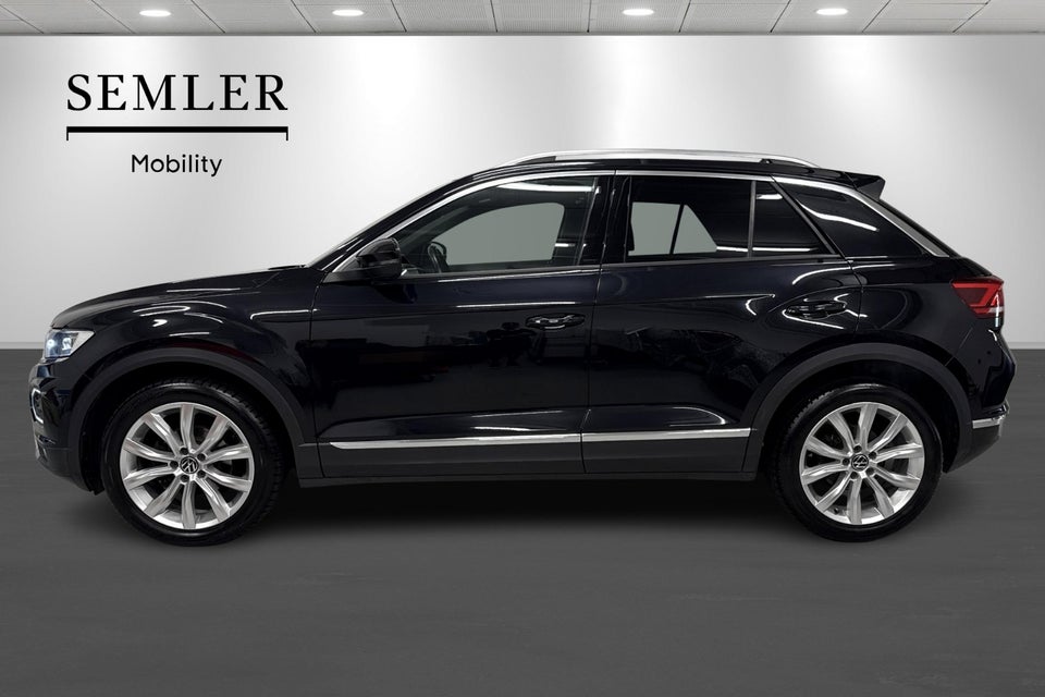 VW T-Roc 1,5 TSi 150 Style Team DSG 5d