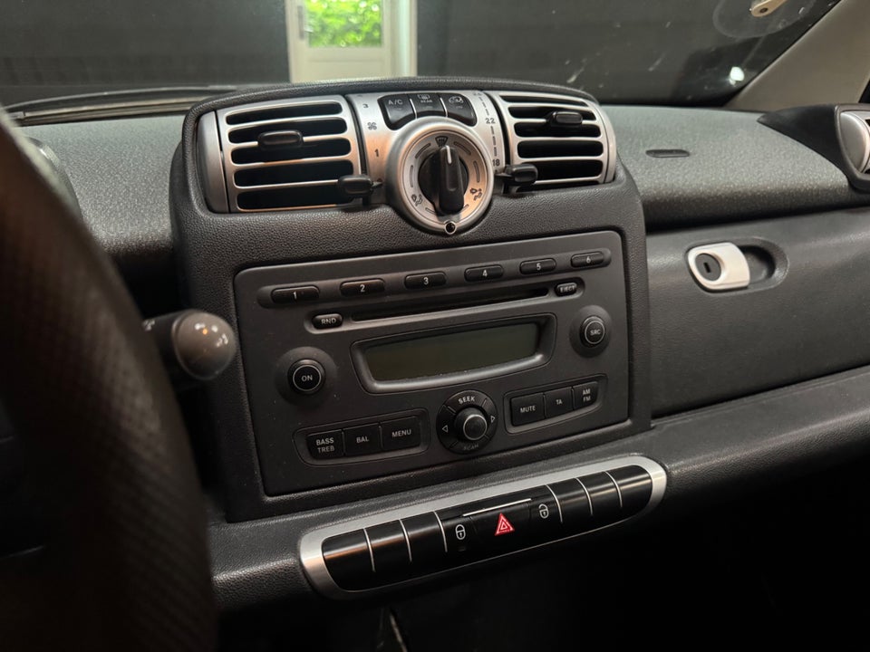Smart Fortwo Coupé 1,0 Pulse 3d