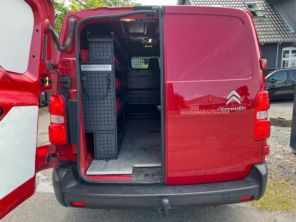 Citroën Jumpy 2,0 BlueHDi 122 L3 FleetLine+