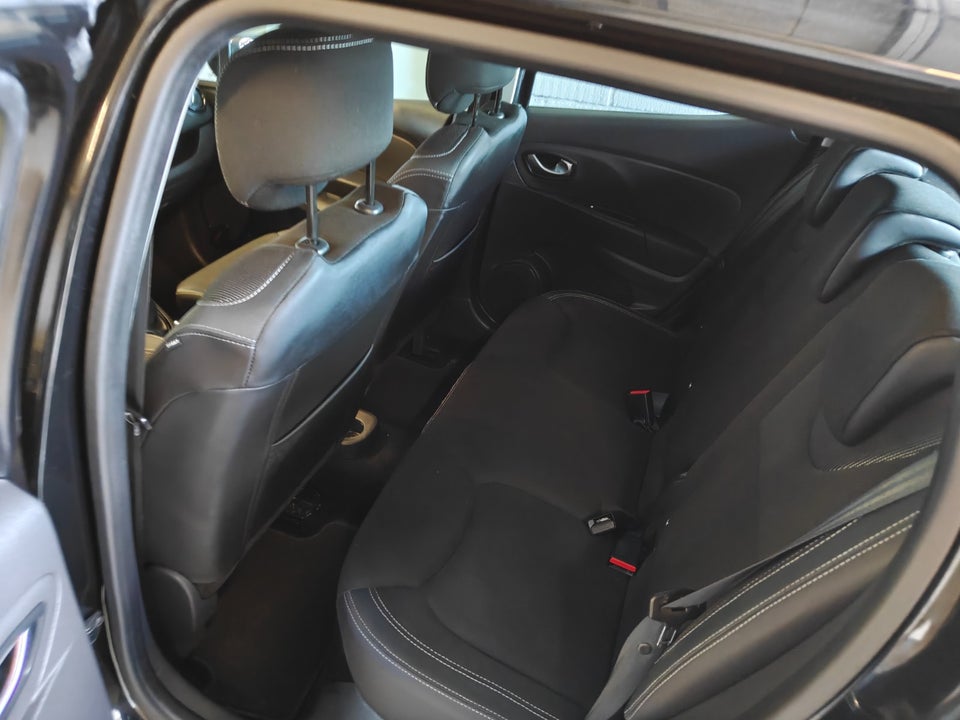 Renault Clio IV 1,5 dCi 90 Zen 5d