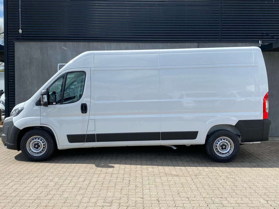 Fiat Ducato 35 Maxi 2,2 MJT 140 Kassevogn L3H2 Pro aut.