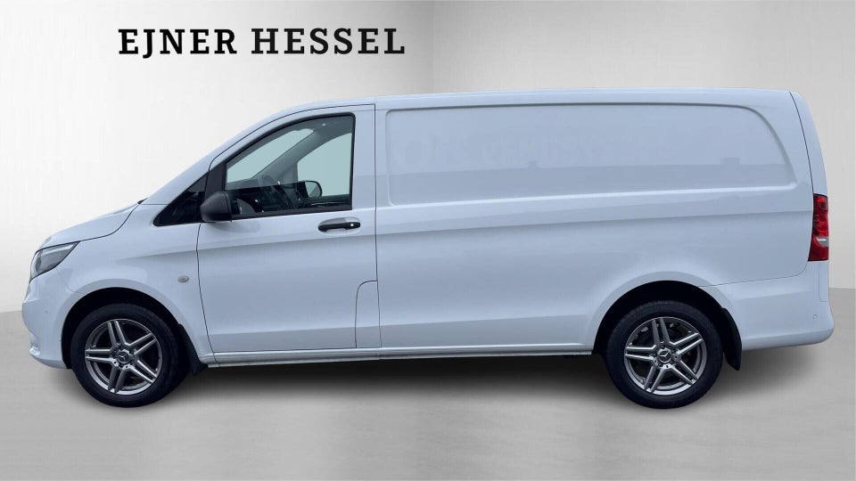 Mercedes Vito 114 2,0 CDi Kassevogn aut. L RWD