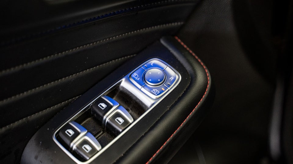 MG EHS 1,5 PHEV Luxury 5d