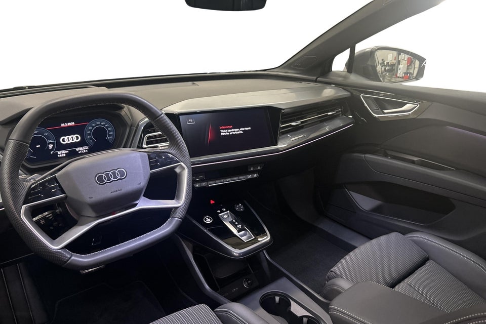 Audi Q4 e-tron 45 Ultra 5d