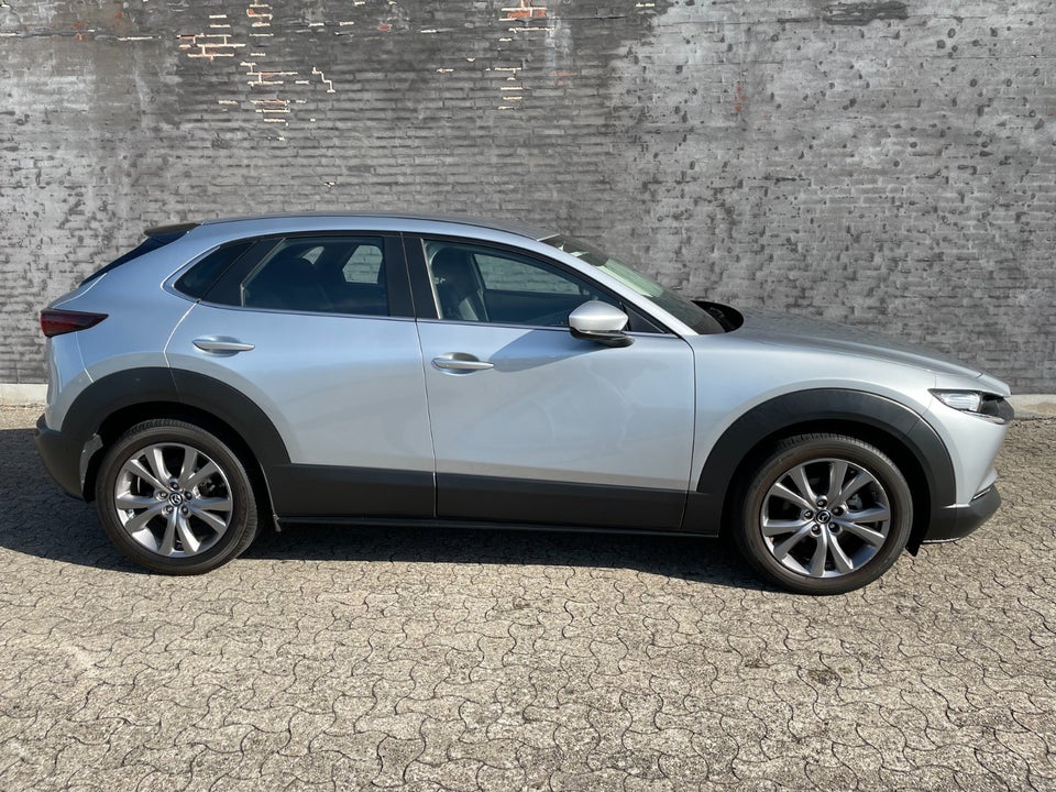 Mazda CX-30 2,0 SkyActiv-G 122 Sky Tech aut. 5d