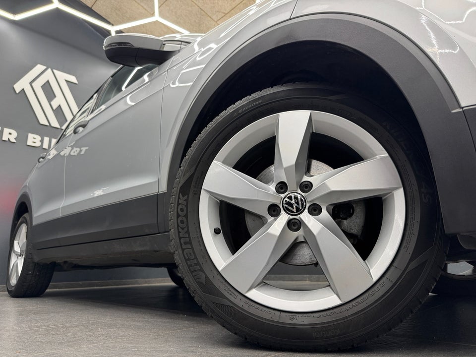 VW T-Cross 1,0 TSi 115 Life DSG 5d