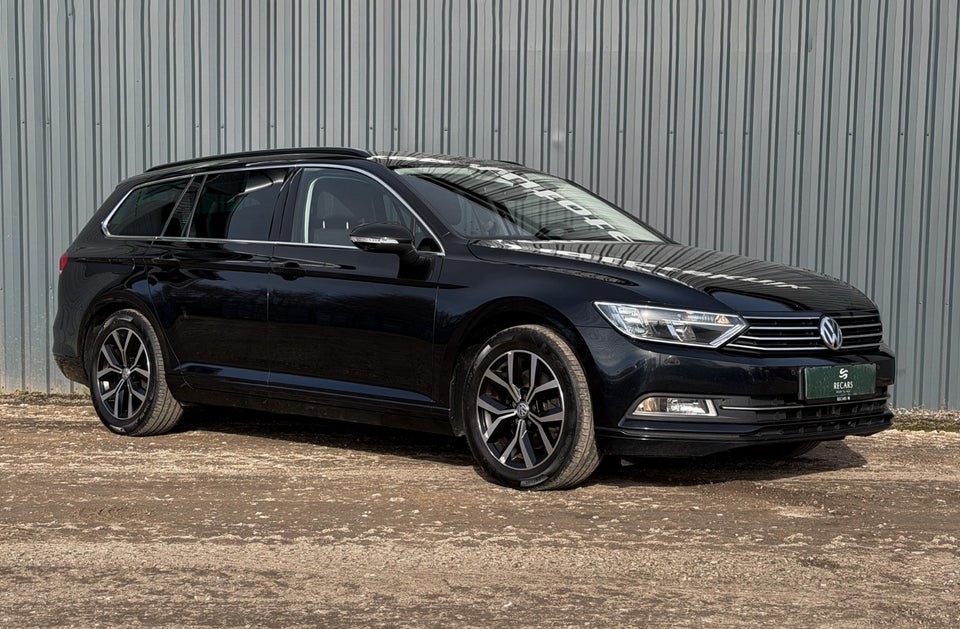 VW Passat 1,5 TSi 150 Comfortline Variant DSG 5d