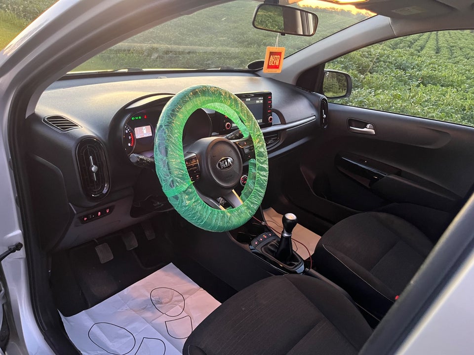 Kia Picanto 1,0 MPi Advance 5d