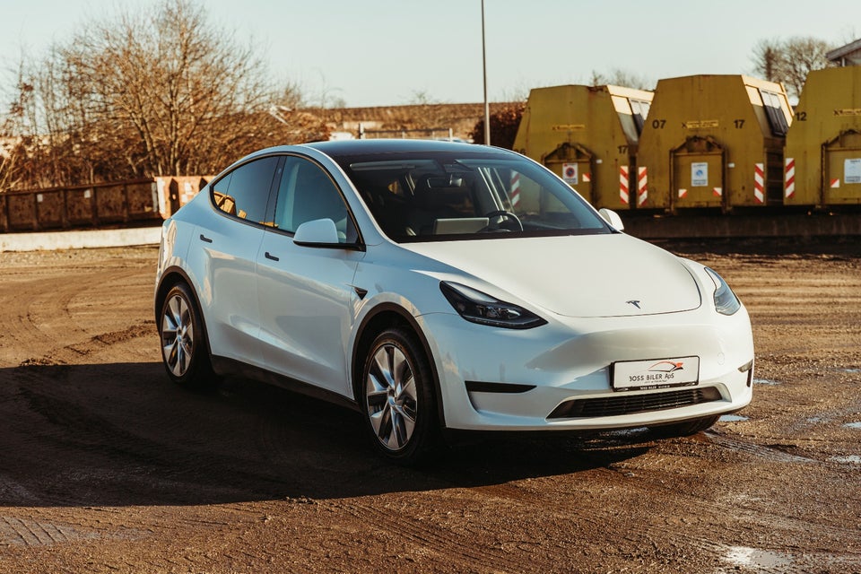 Brugt Tesla Model Y RWD 5d - Bilbasen