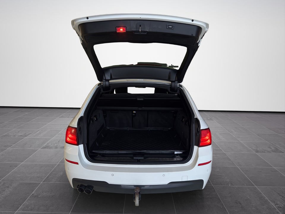 BMW 520d 2,0 Touring aut. 5d