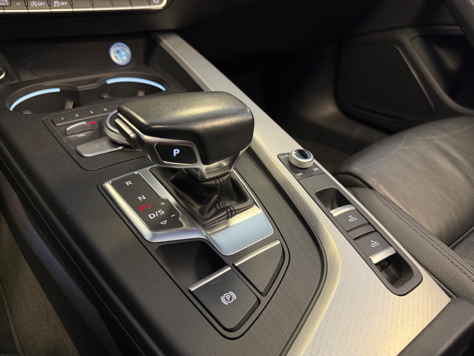 Audi A5 2,0 TFSi 190 Sport Cabriolet S-tr. 2d