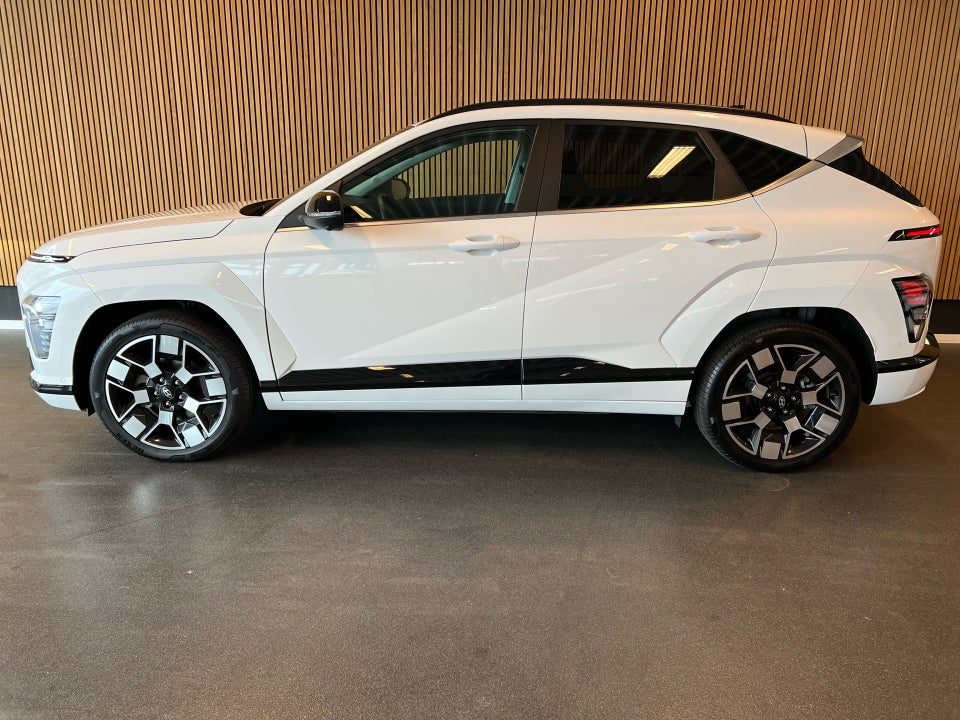 Hyundai Kona 65 EV Ultimate 5d