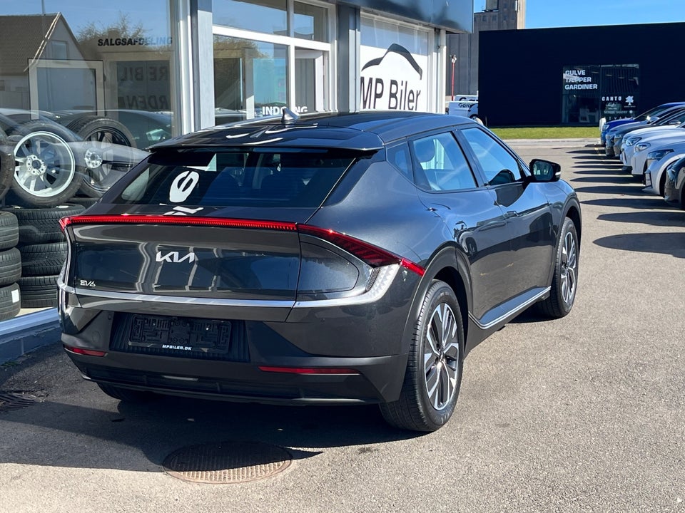 Kia EV6 77 Long Range Access 5d