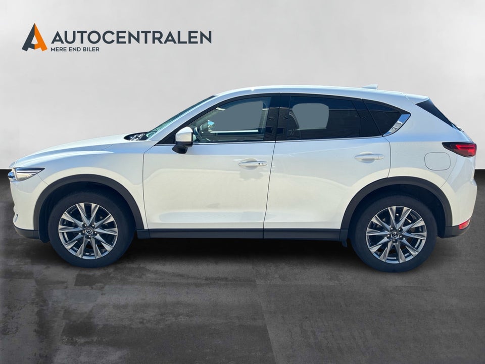 Mazda CX-5 2,5 SkyActiv-G 194 Cosmo aut. 5d